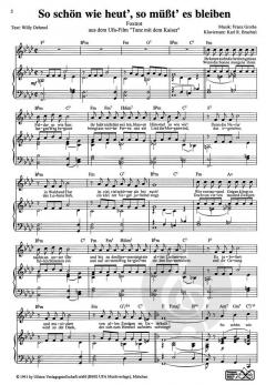 Golden Evergreens Band 3 von Comedian Harmonists 