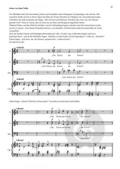 Die Passion nach Matthäus von Lothar Graap 