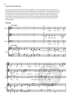 Die Passion nach Matthäus von Lothar Graap 