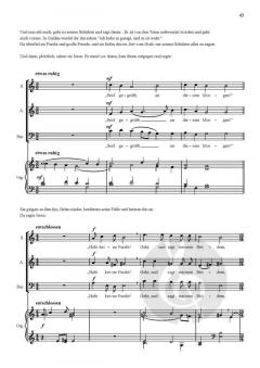 Die Passion nach Matthäus von Lothar Graap 