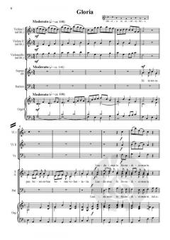 Missa pastoralis in F von Hermann Angstenberger 