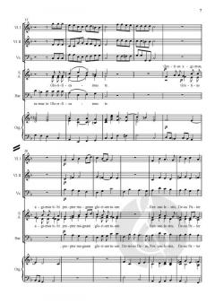 Missa pastoralis in F von Hermann Angstenberger 