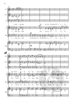 Missa pastoralis in F von Hermann Angstenberger 