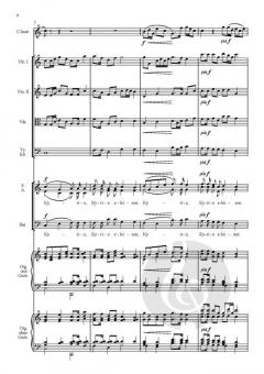 Missa festiva von Colin Mawby 