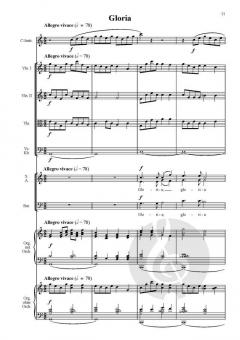 Missa festiva von Colin Mawby 