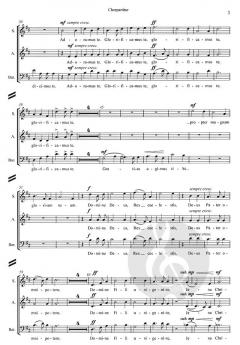 Pastoralmesse in D von Colin Mawby 