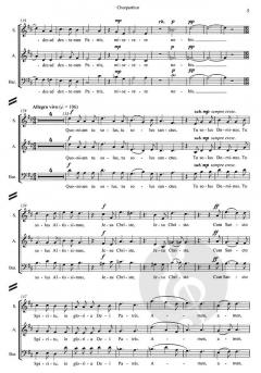 Pastoralmesse in D von Colin Mawby 