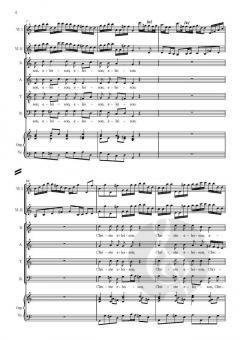 Missa ex C SheHa 42-C von Michael Haydn 