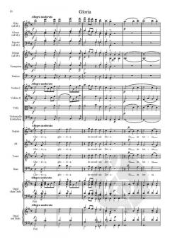 Pastoralmesse in G und D von Ignaz Reimann 