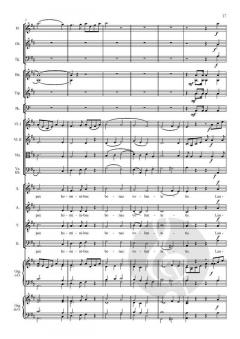 Pastoralmesse in G und D von Ignaz Reimann 