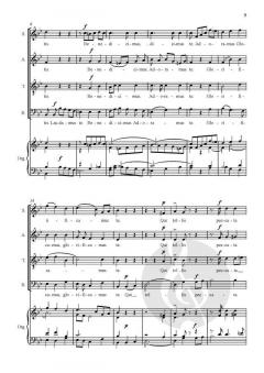 Missa brevis von Robert Führer 