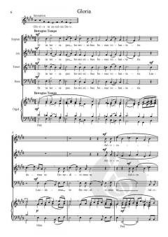 Messe in e-Moll von P. Raimund van Husen 