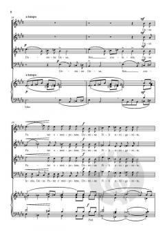 Messe in e-Moll von P. Raimund van Husen 