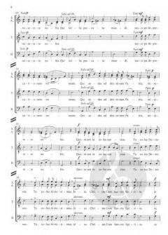 Missa brevis op. 19 'Bonifatius-Messe' von Heinrich Fidelis Müller 