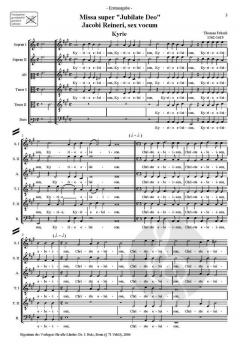 Messe von Thomas Fritsch 