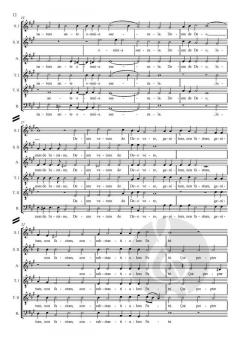 Messe von Thomas Fritsch 