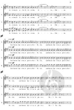 Messe solennelle cis-Moll von Louis Vierne 