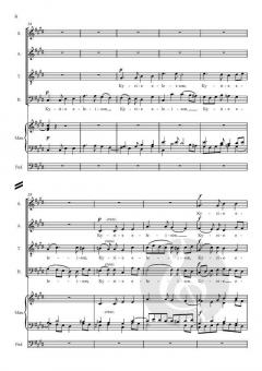 Messe solennelle cis-Moll von Louis Vierne 