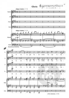 Messe solennelle cis-Moll von Louis Vierne 