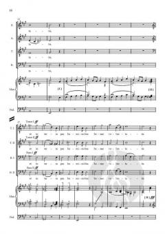 Messe solennelle cis-Moll von Louis Vierne 