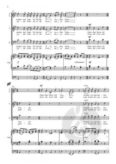 Jubelt, jauchzt und singt von Christopher Tambling 