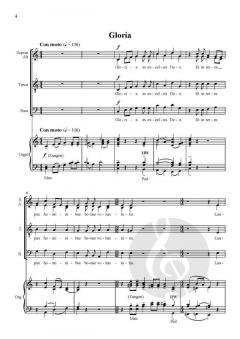 Missa brevis in C von Robert Jones 