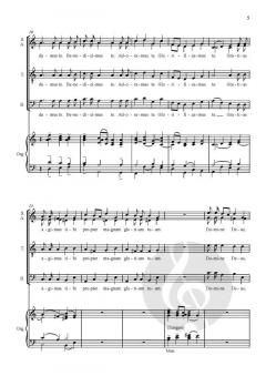 Missa brevis in C von Robert Jones 