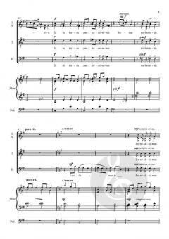 Missa in G von Colin Mawby 