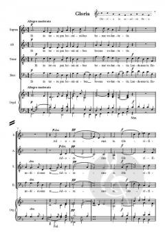 Messe in F von Charles Wood 