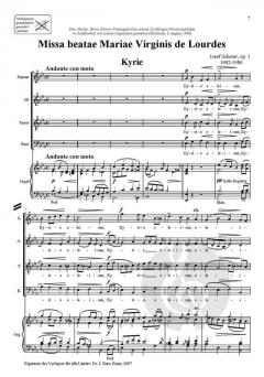 Messe von Ambros Rieder 