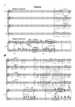 Messe von Ambros Rieder 