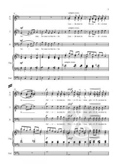 Missa Mundi von Colin Mawby 