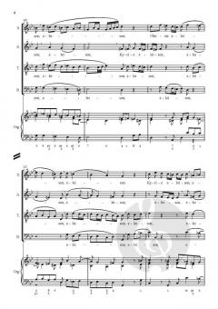 Missa secundi toni von Franz Tuma 