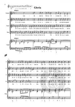 Missa secundi toni von Franz Tuma 