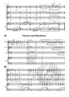 Messe von Albert Kupp 