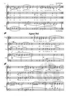 Messe von Albert Kupp 