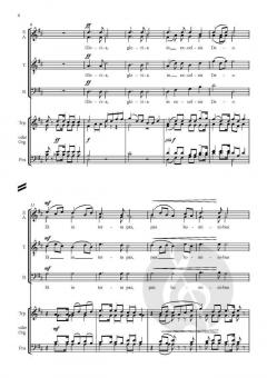 Missa brevis in D von Colin Mawby 