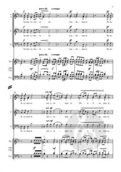 Missa brevis in D von Colin Mawby 