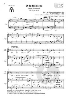O du fröhliche von Klaus Wallrath 