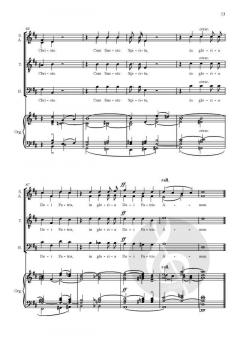 Missa brevis in D von Robert Jones 