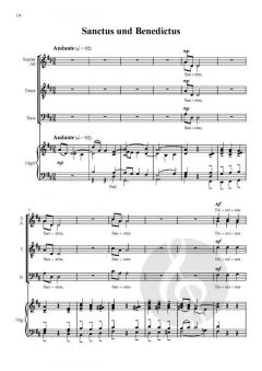 Missa brevis in D von Robert Jones 