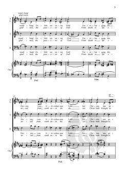 Singt fröhlich Jubellieder, der von Robert Jones 