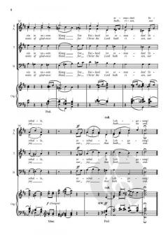 Singt fröhlich Jubellieder, der von Robert Jones 