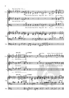 Halleluja von Joachim Reidenbach 