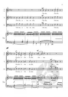 Luther-Messe von Thomas Nüdling 