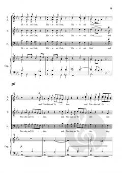 Luther-Messe von Thomas Nüdling 