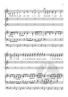 Singet dem Herrn ein neues Lied von Lukas Stollhof 