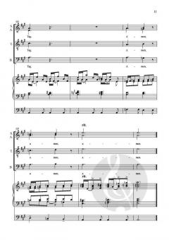 Singet dem Herrn ein neues Lied von Lukas Stollhof 