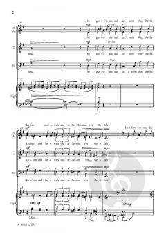 Du allmächtger Gott von Christopher Tambling 