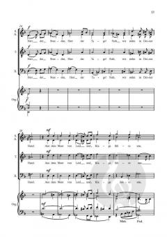 Zuversicht von Paul Huber 